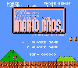 Older Mario Bros, The   1676360574